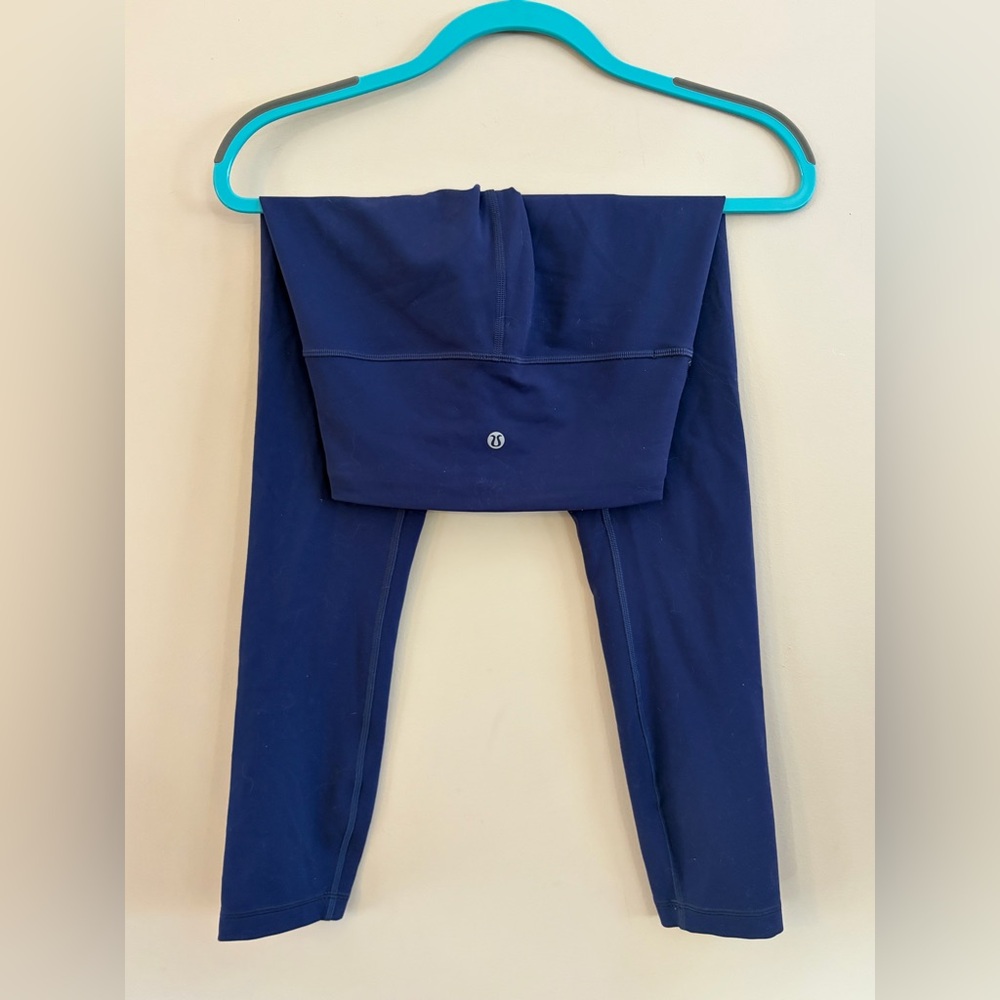 Lululemon Athletica Wunder Train High-Rise Tight, Leggings, Bottoms